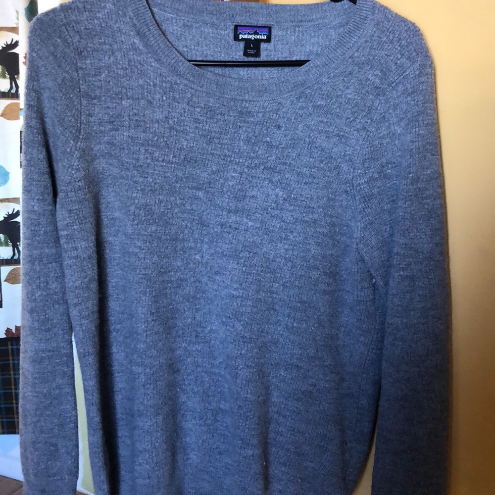 Patagonia Merino Wool sweater